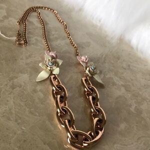 EMPORIO ARMANI necklace authentic
